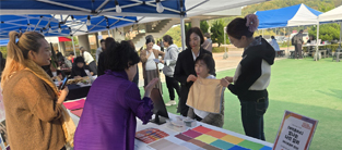 평생학습축제 '영그는마당' 체험부스 운영