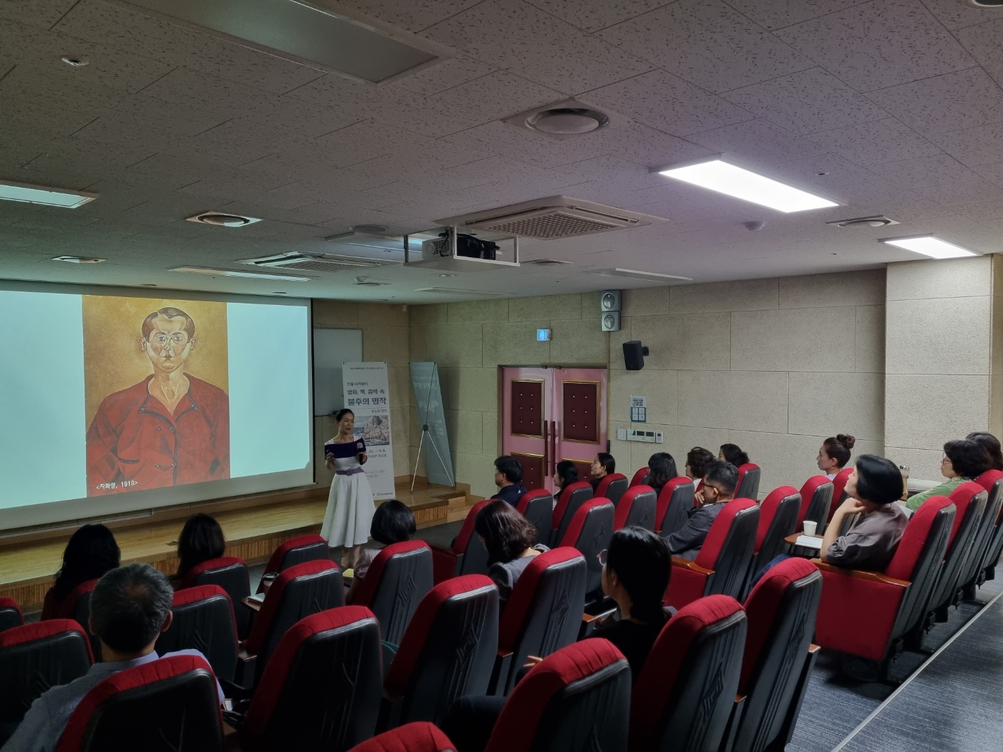 안노라 작가, <영화, 책, 음악 속 불후의 명작을 만나다>